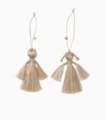 Christmas Eve plate 20 cm - Image 3